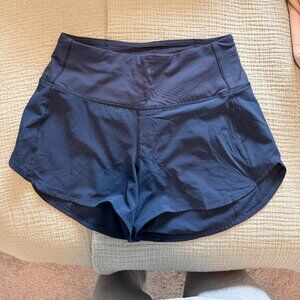 Lululemon Speed Up High-Rise Lined Short 4"